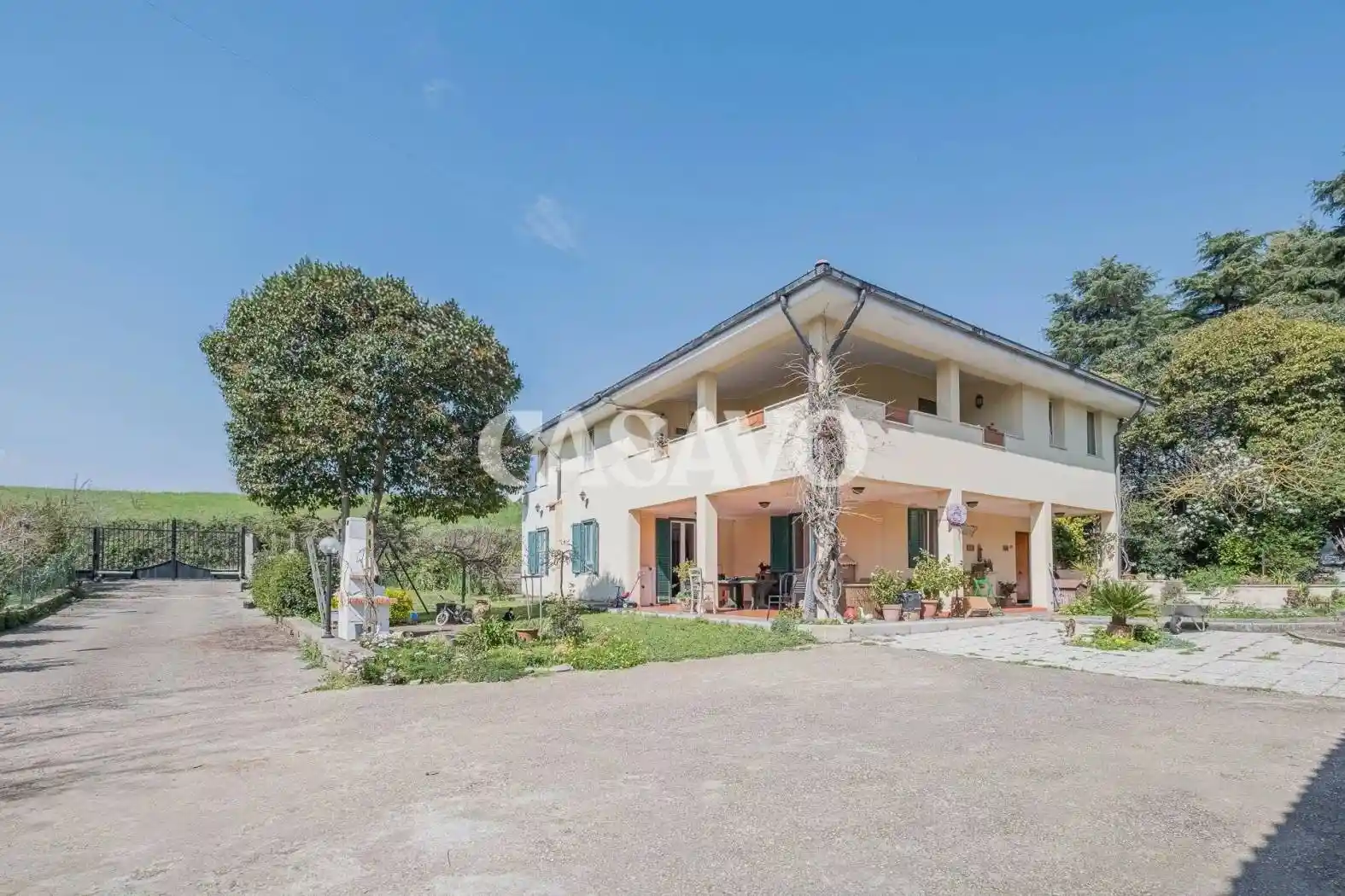 Villa in vendita a Roma