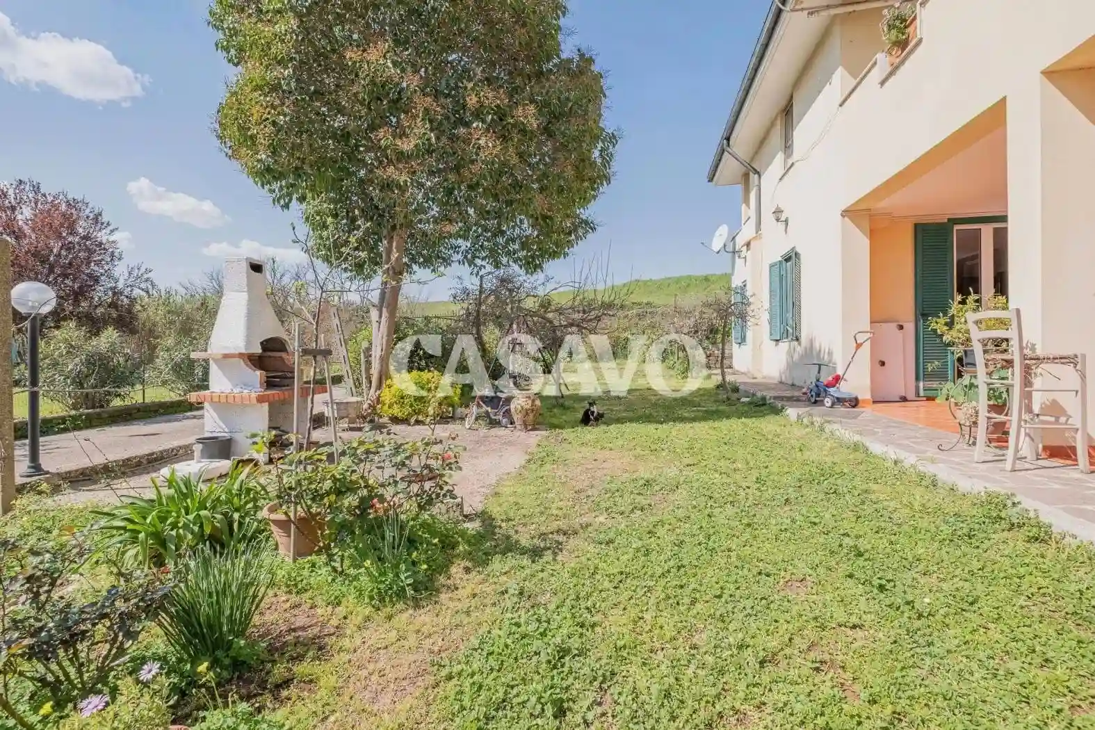 Villa - foto 5