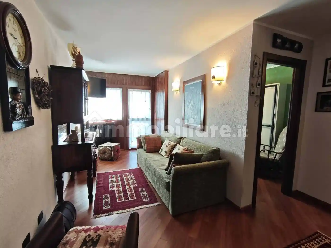 Appartamento in vendita a Valtournenche