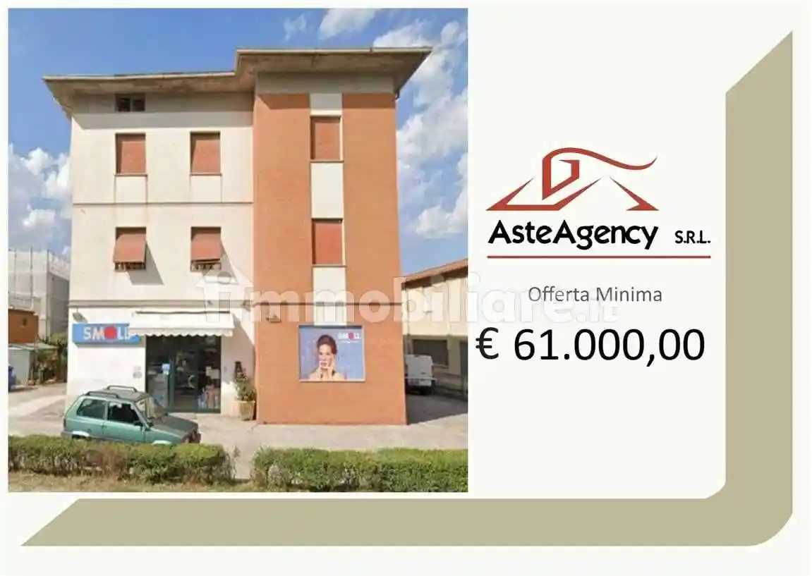 Appartamento in vendita a Castelraimondo