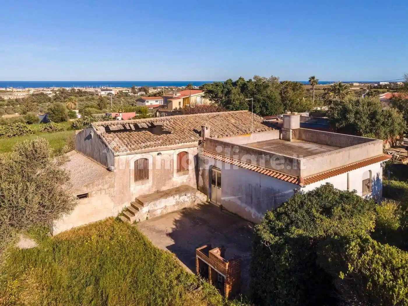 Rustico - Casale in vendita a Pachino