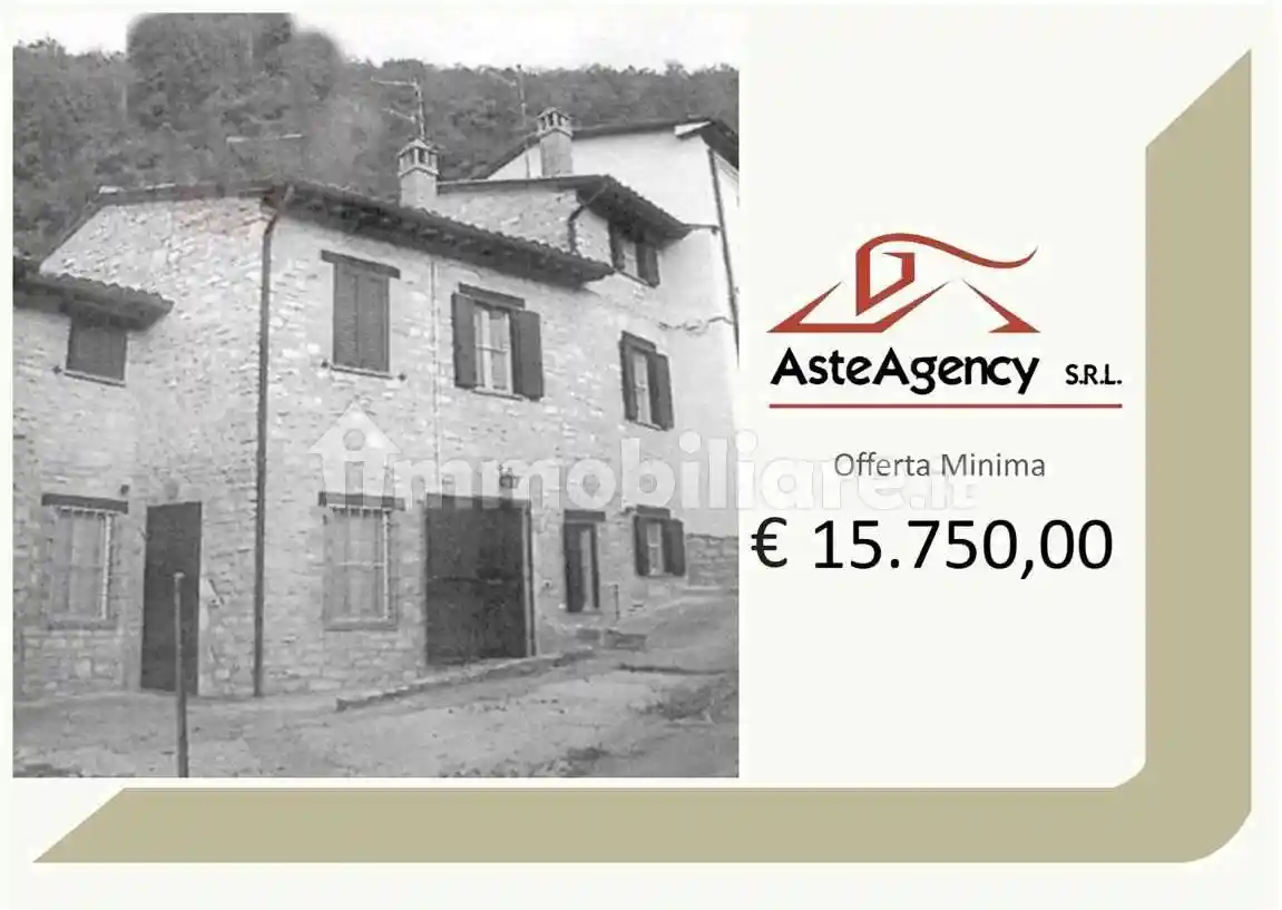 Appartamento in vendita a Castelsantangelo sul Nera