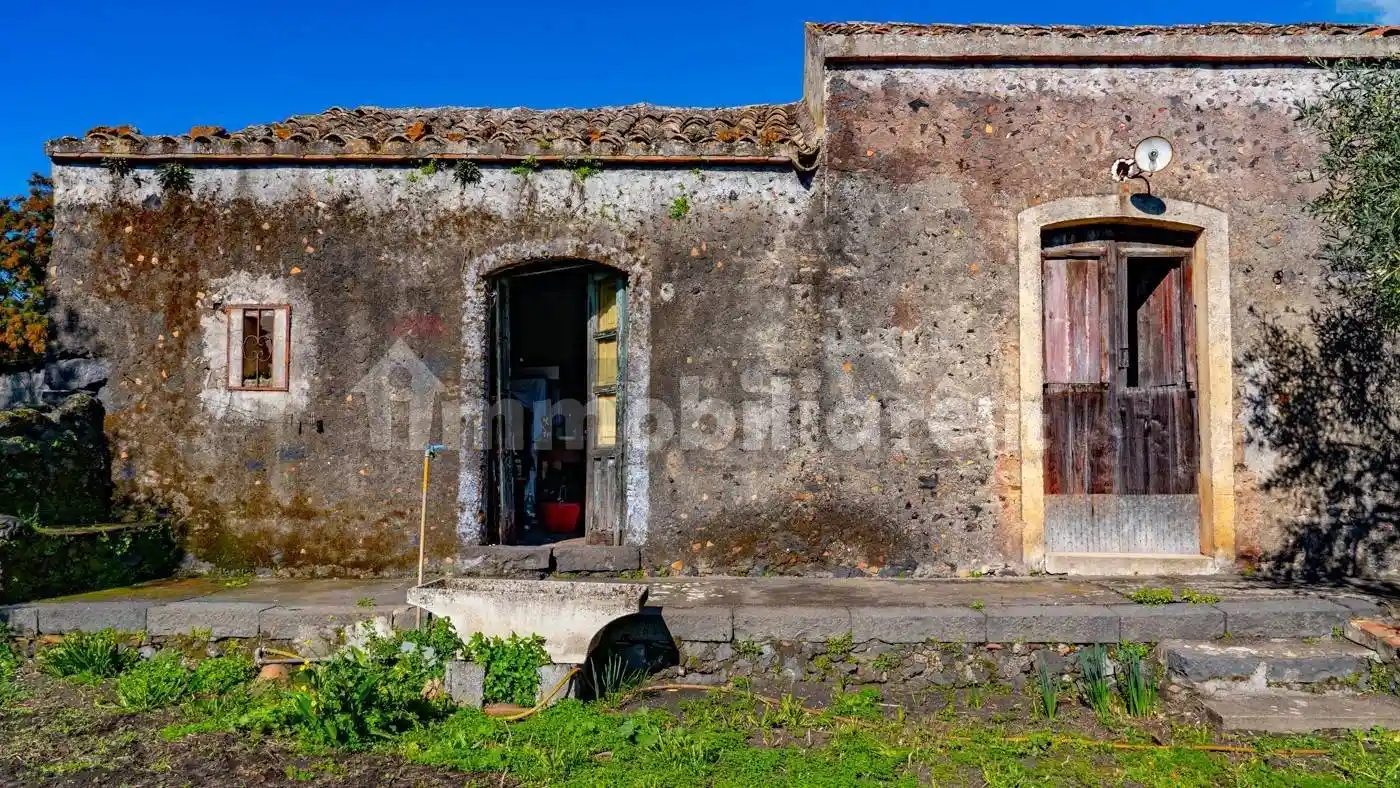 Casa indipendente in vendita a Viagrande