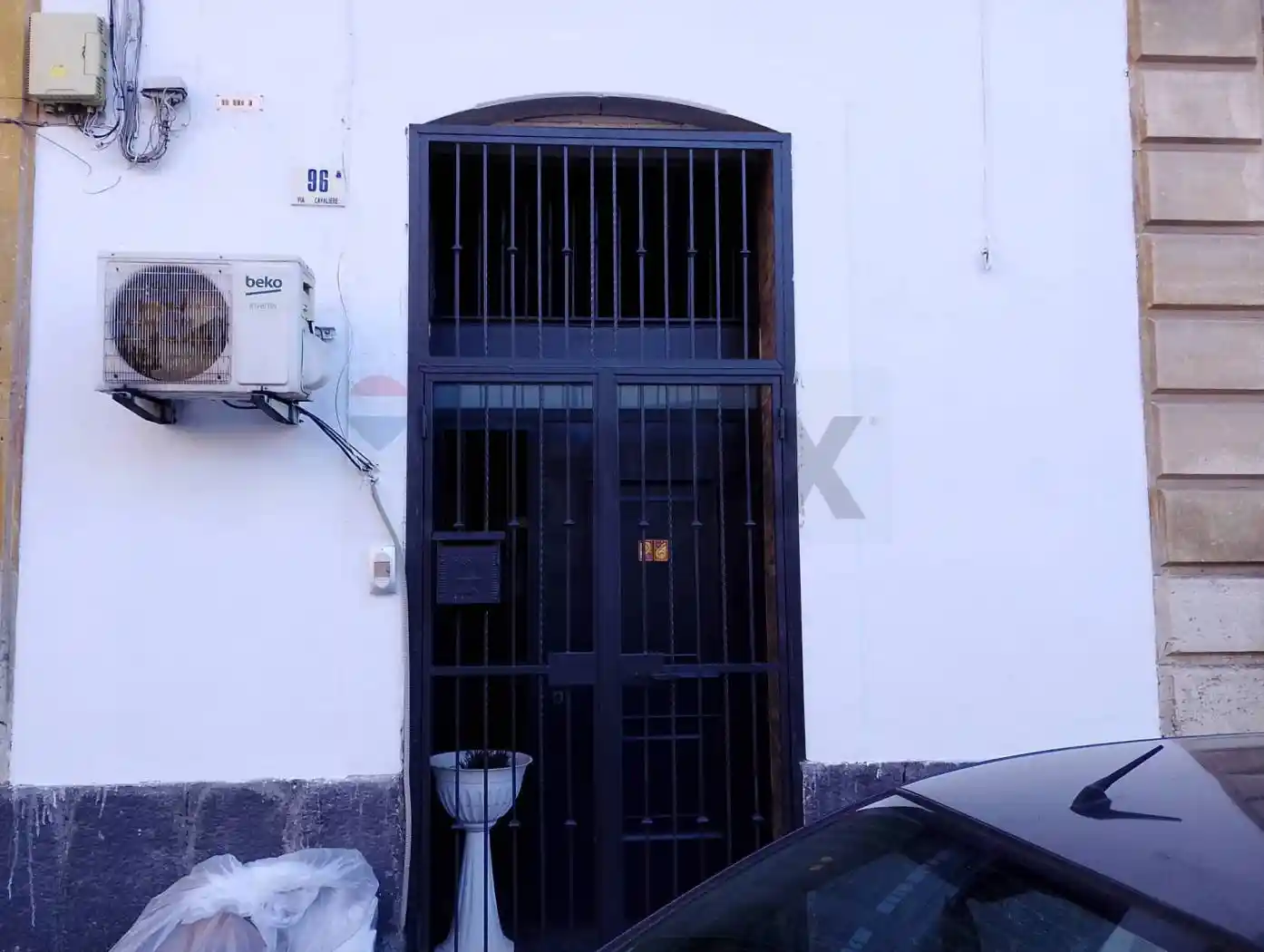 Casa indipendente in affitto a Catania