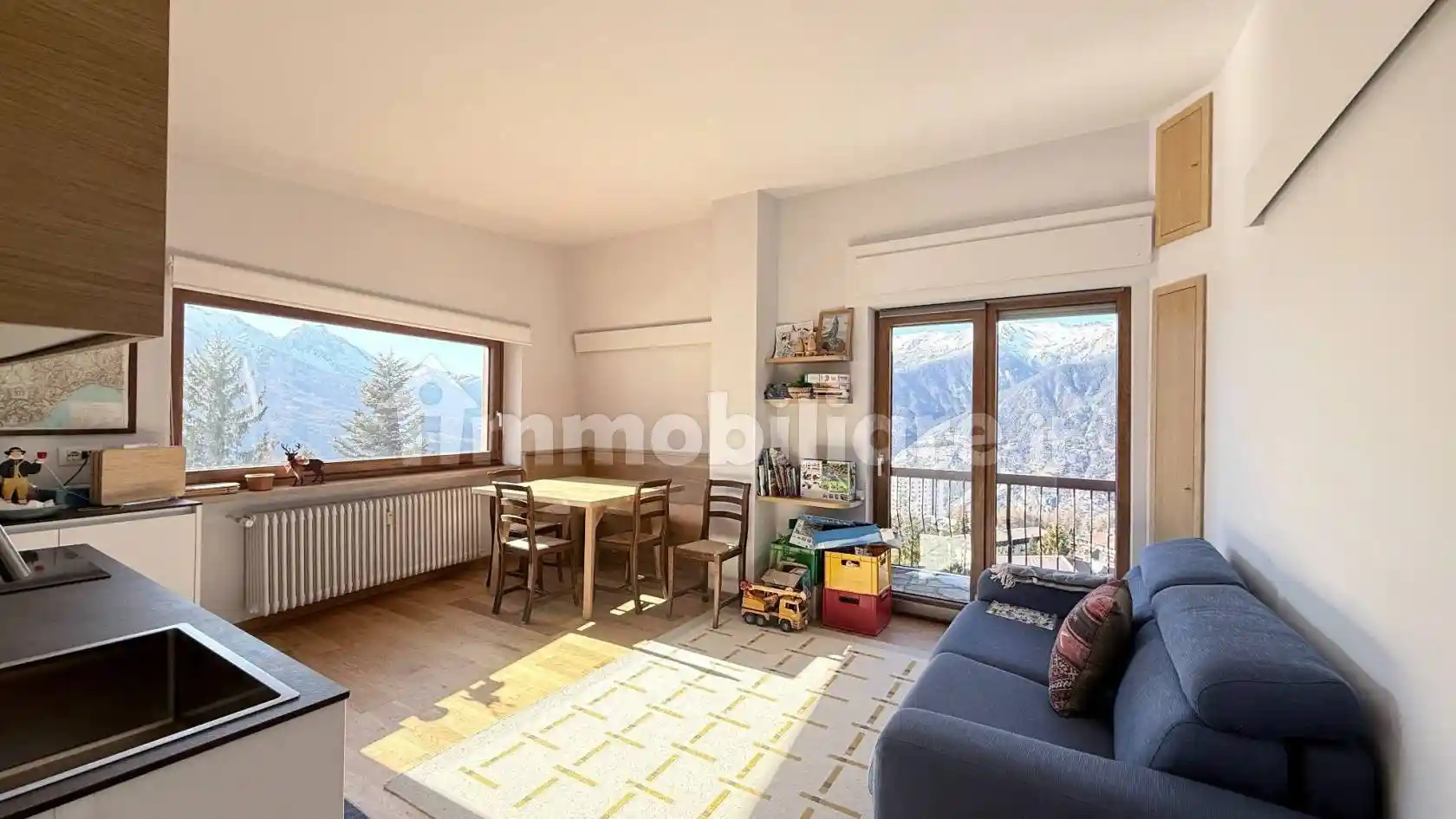 Appartamento in vendita a Sauze d'Oulx