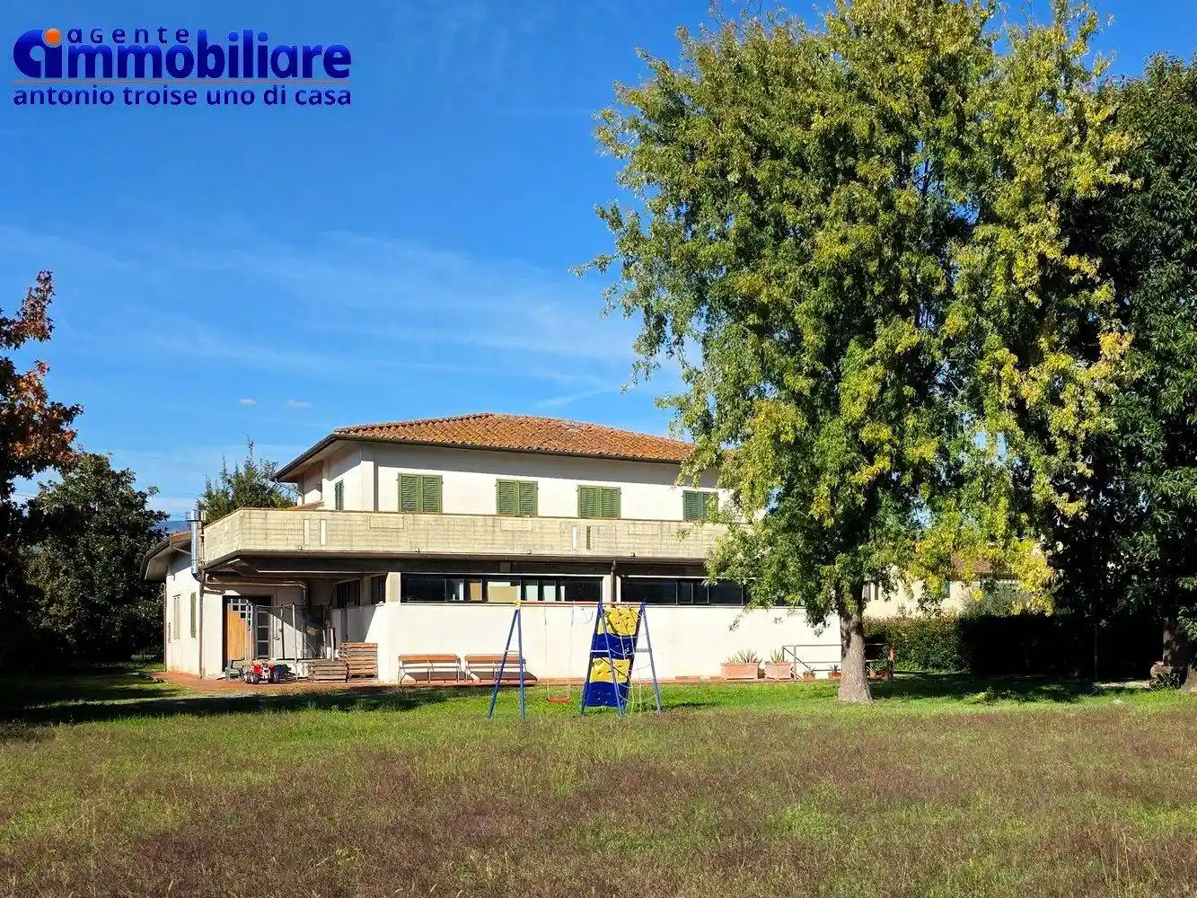 Villa in vendita a Serravalle Pistoiese