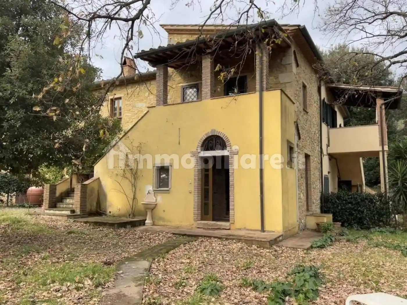 Rustico - Casale in vendita a Riparbella