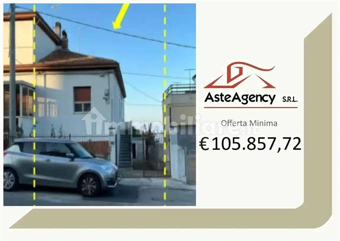 Appartamento in vendita a Falconara Marittima