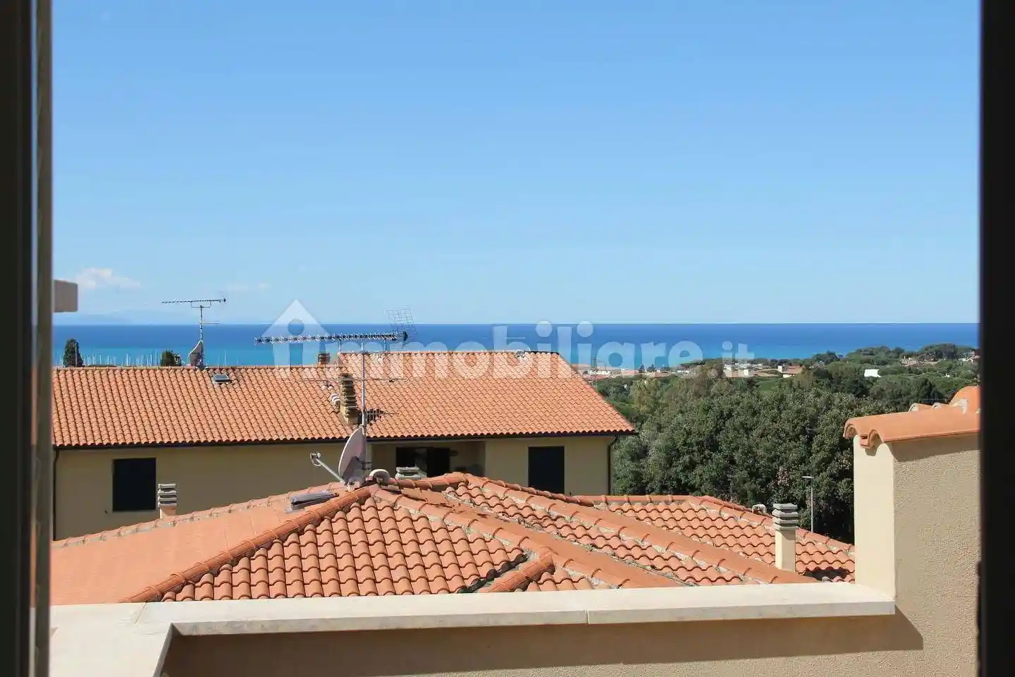 Appartamento in vendita a Rosignano Marittimo