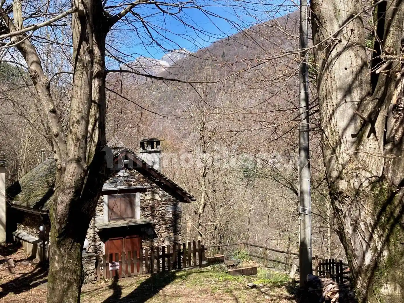 Rustico - Casale in vendita a San Bernardino Verbano