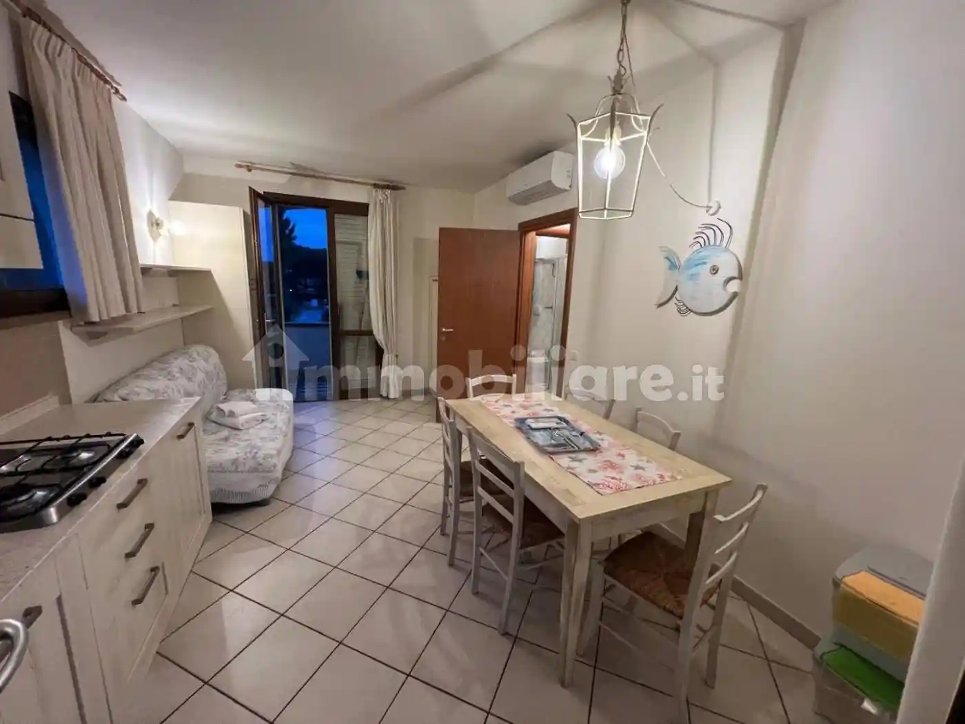 Appartamento in vendita a Rosignano Marittimo