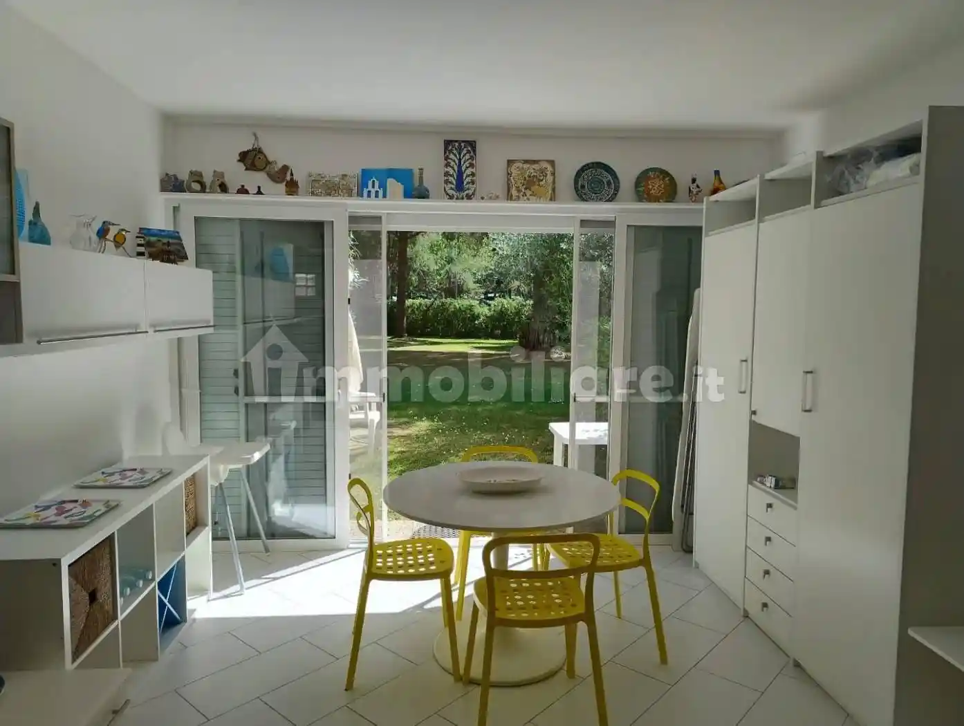 Appartamento in vendita a Bibbona