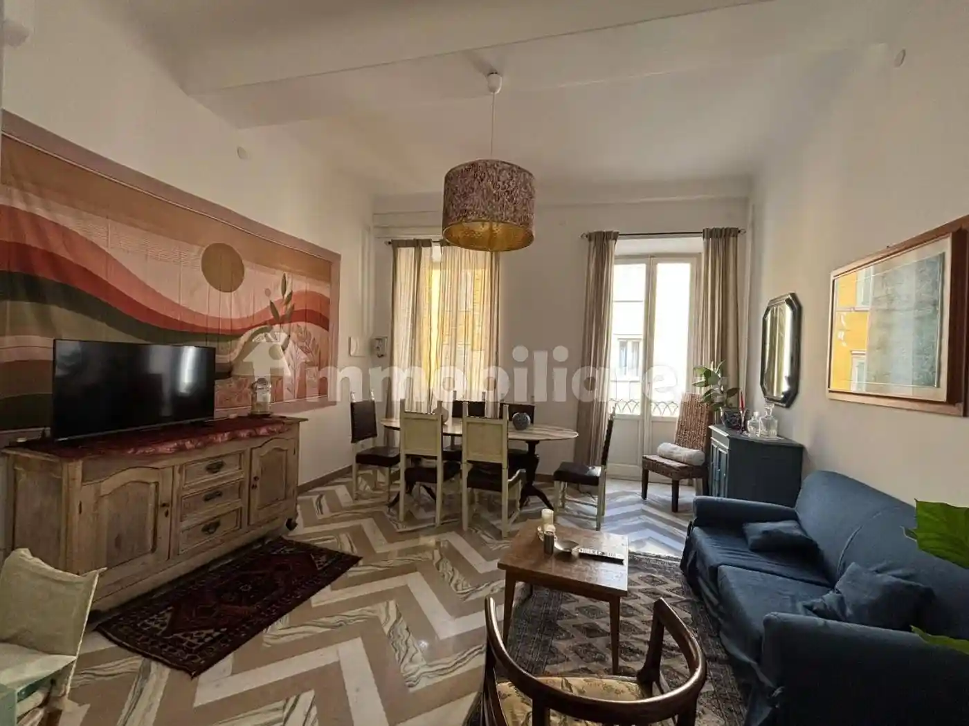 Appartamento in vendita a Massa