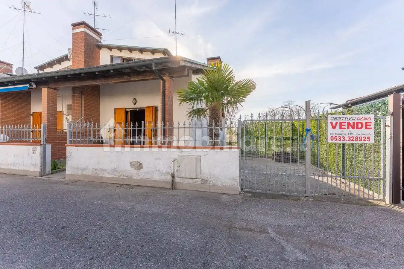 Villa in vendita a Comacchio