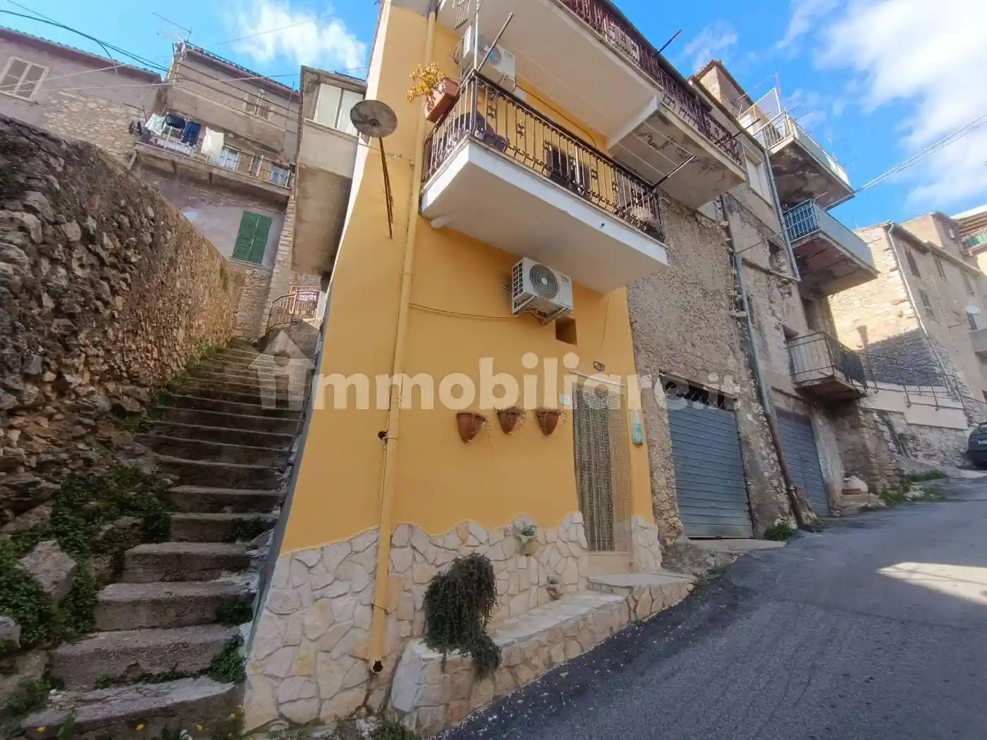 Appartamento in vendita a Piglio