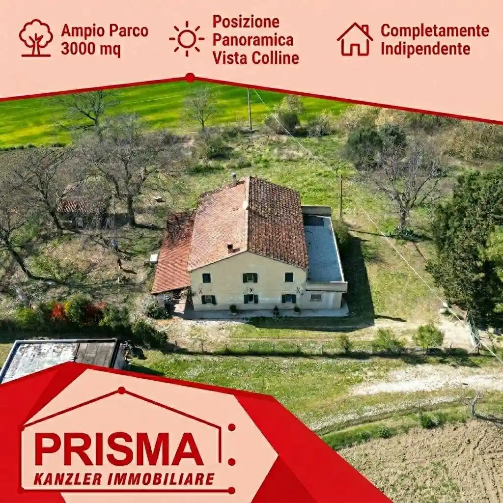Rustico - Casale in vendita a Mombaroccio