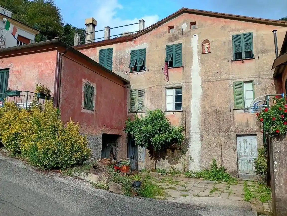 Casa indipendente in vendita a Orero