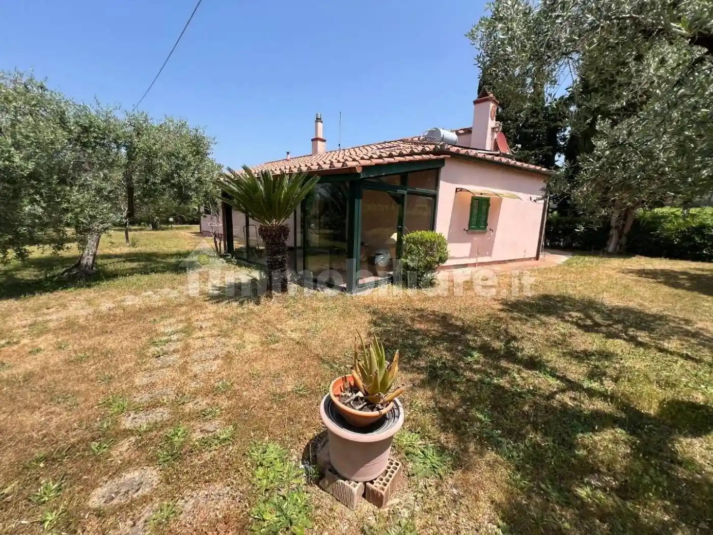 Rustico - Casale in vendita a Castagneto Carducci