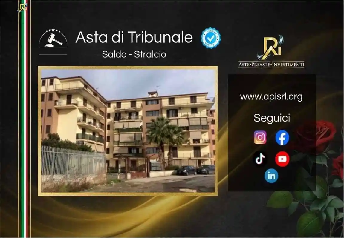 Appartamento in vendita a Orta di Atella