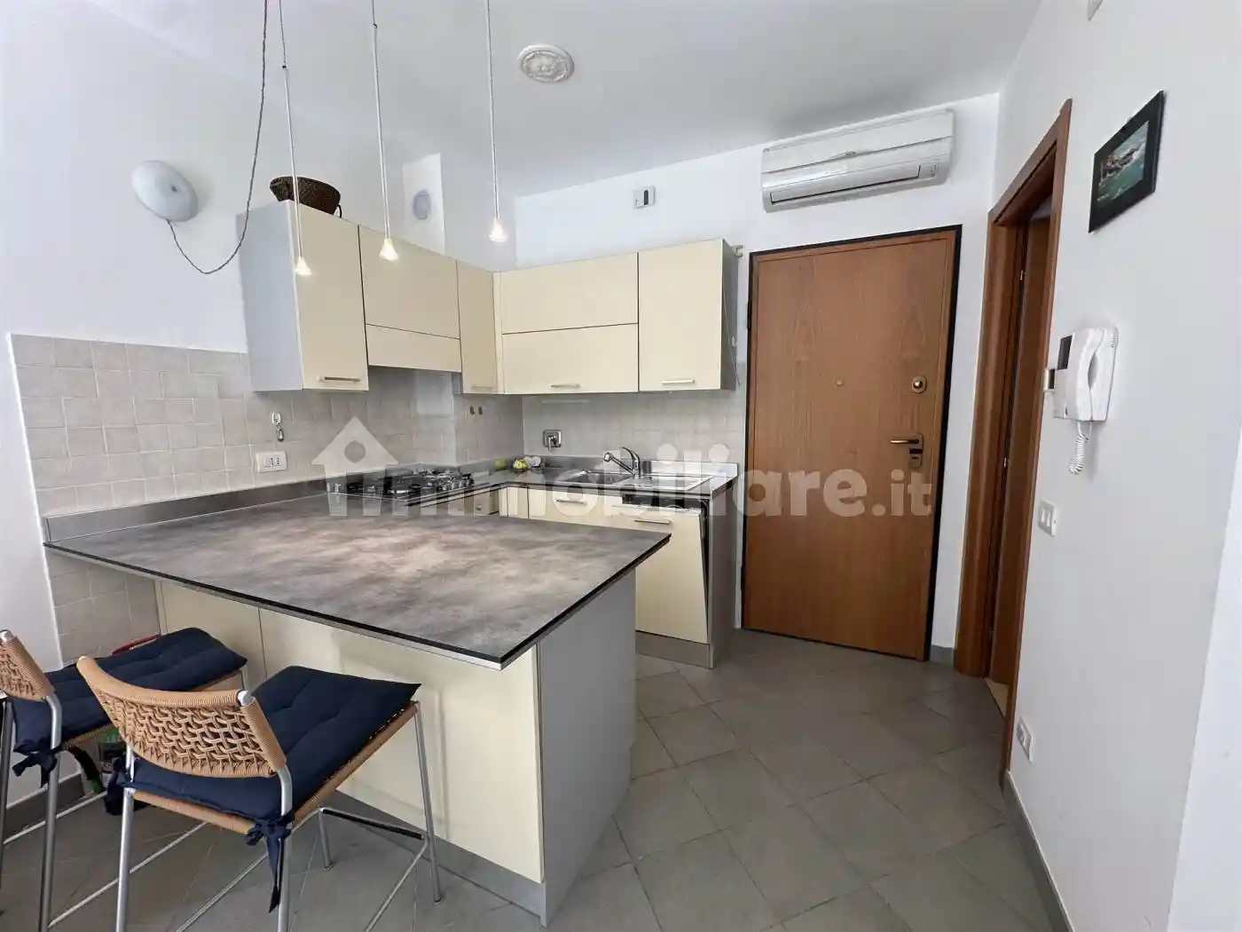 Appartamento in affitto a Noli