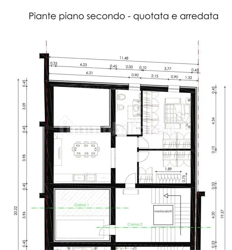 Appartamento in vendita a Finale Emilia