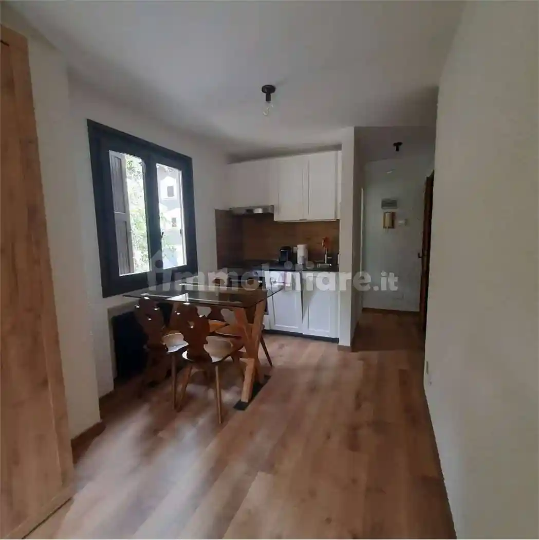 Appartamento in affitto a Bormio