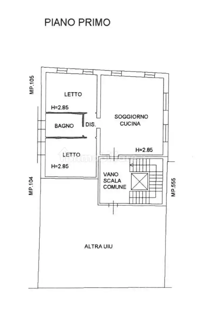 Appartamento in vendita a Finale Emilia