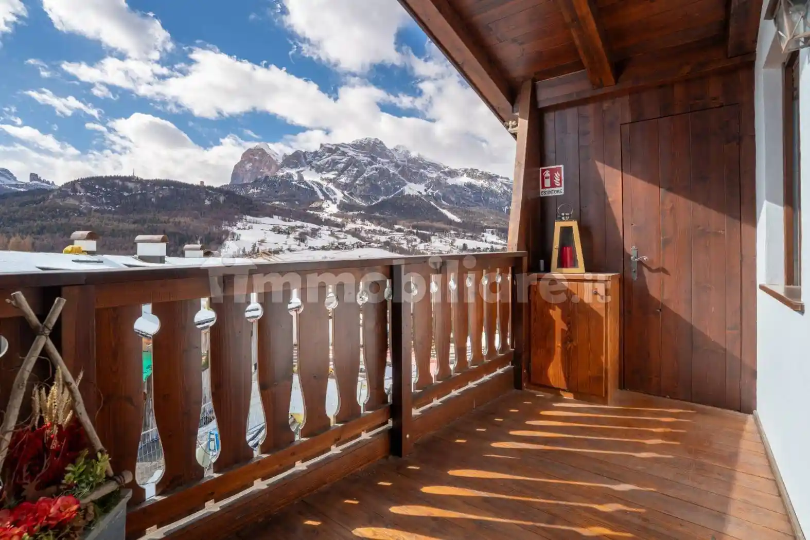 Attico - Mansarda in vendita a Cortina d'Ampezzo