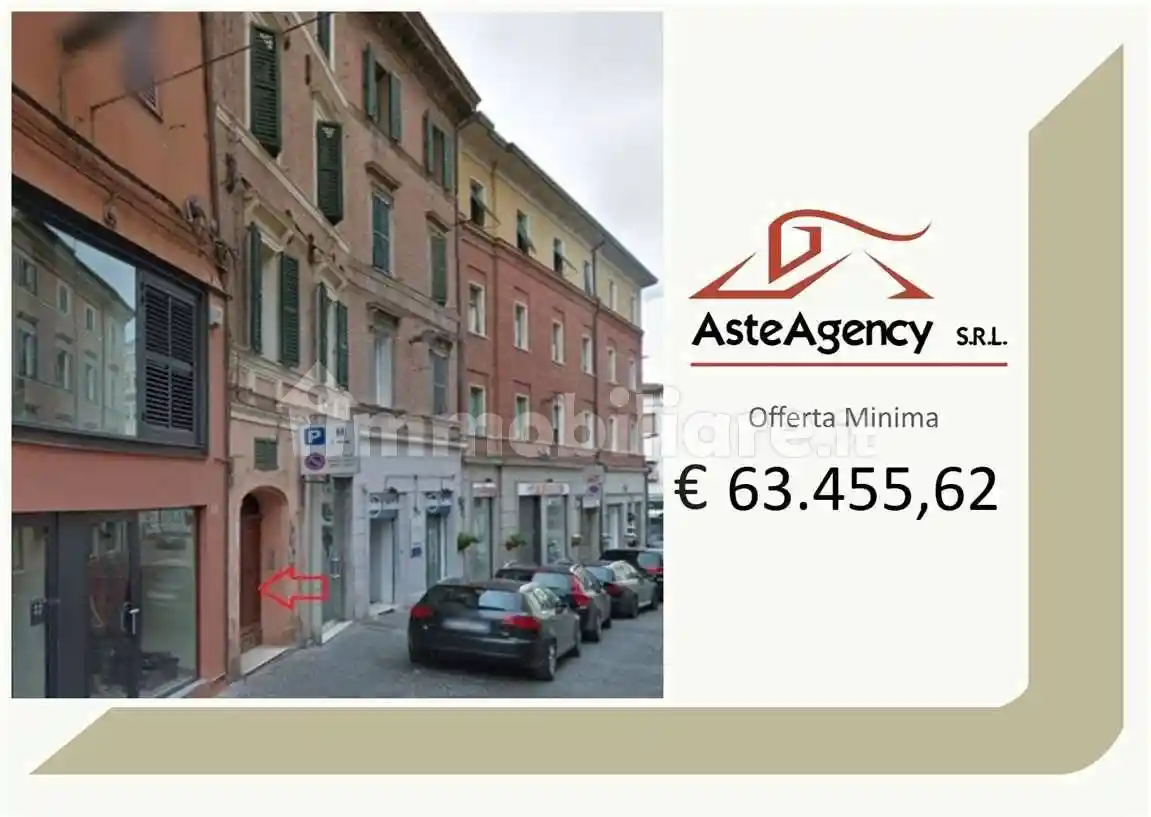Appartamento in vendita a Fabriano
