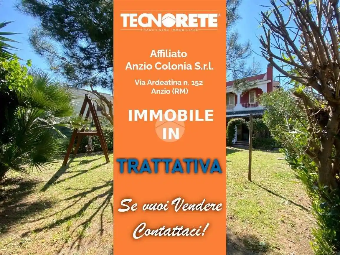 Villa in vendita a Ardea