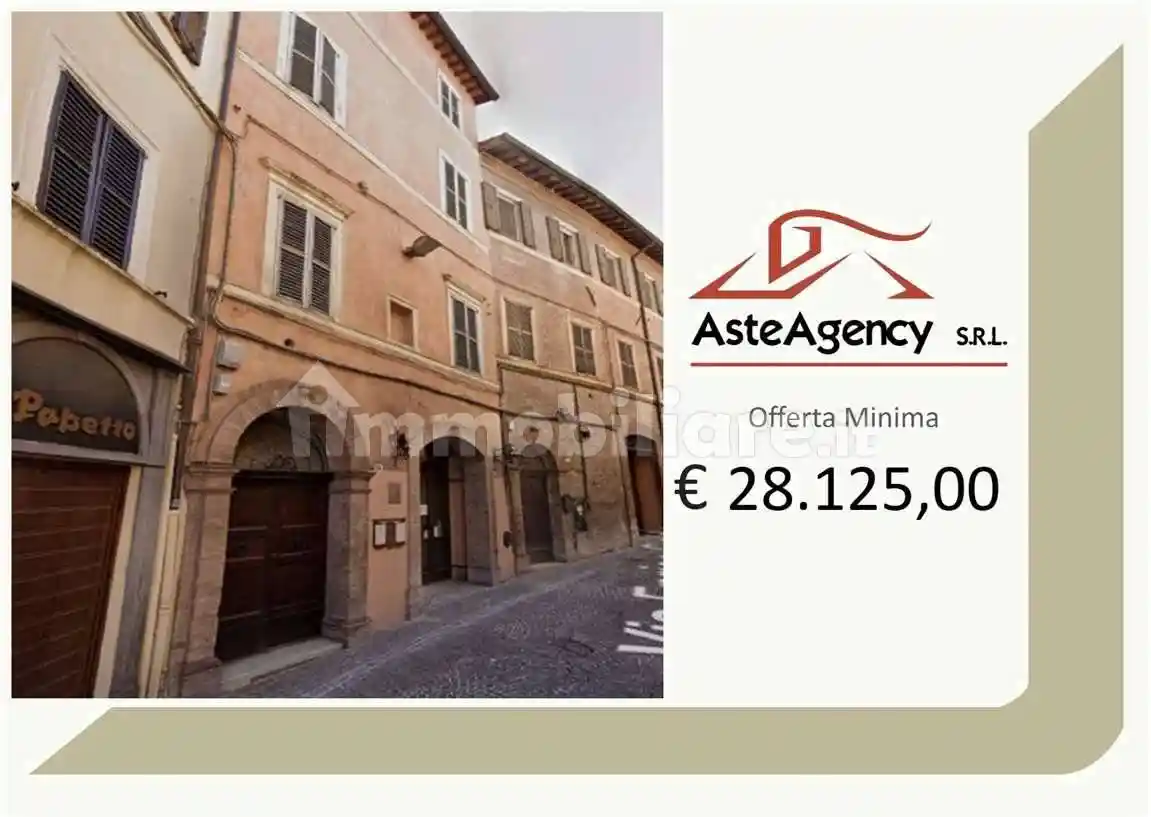 Appartamento in vendita a Fabriano
