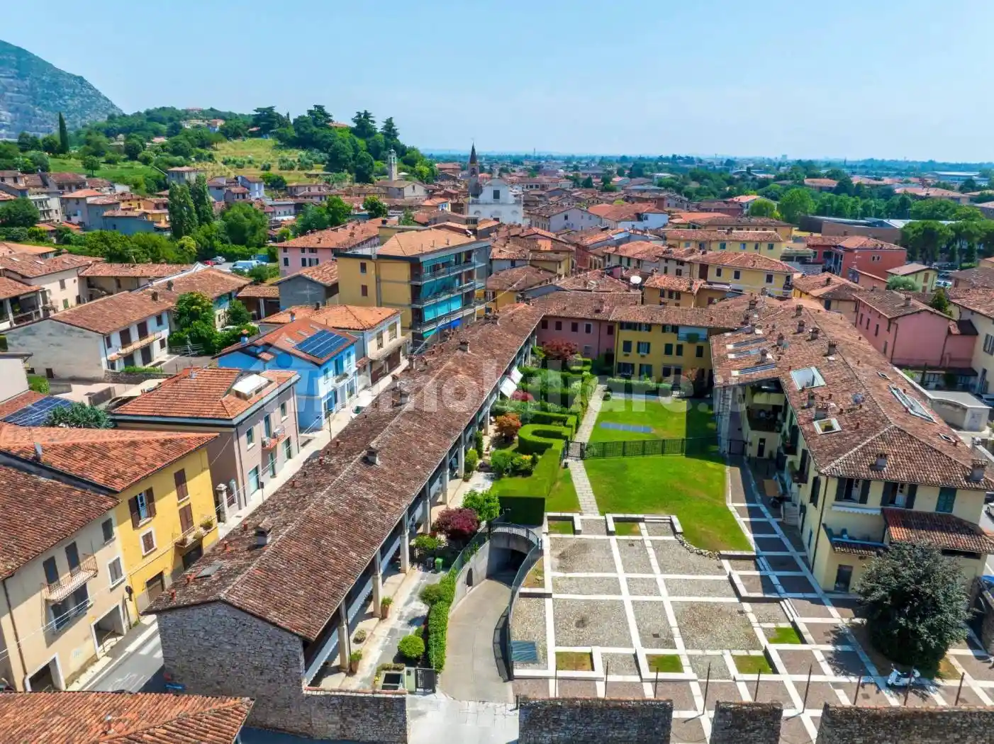 Appartamento in vendita a Rezzato