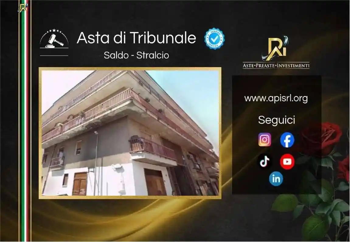 Appartamento in vendita a Sant'Antimo