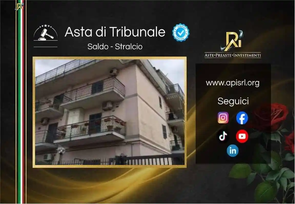 Appartamento in vendita a Quarto