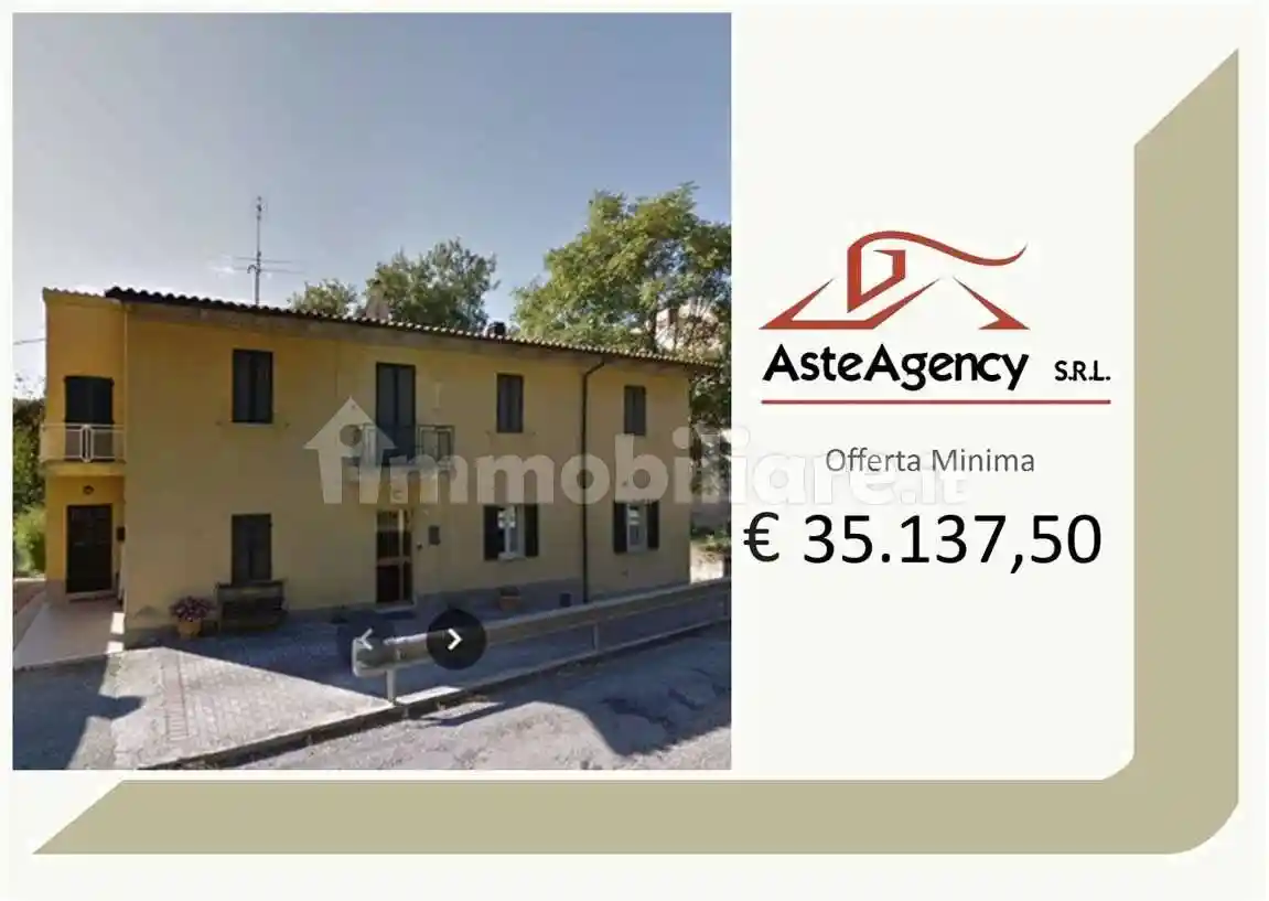 Appartamento in vendita a Urbania