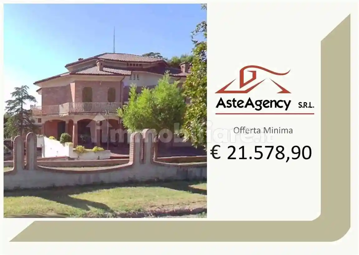 Appartamento in vendita a Servigliano