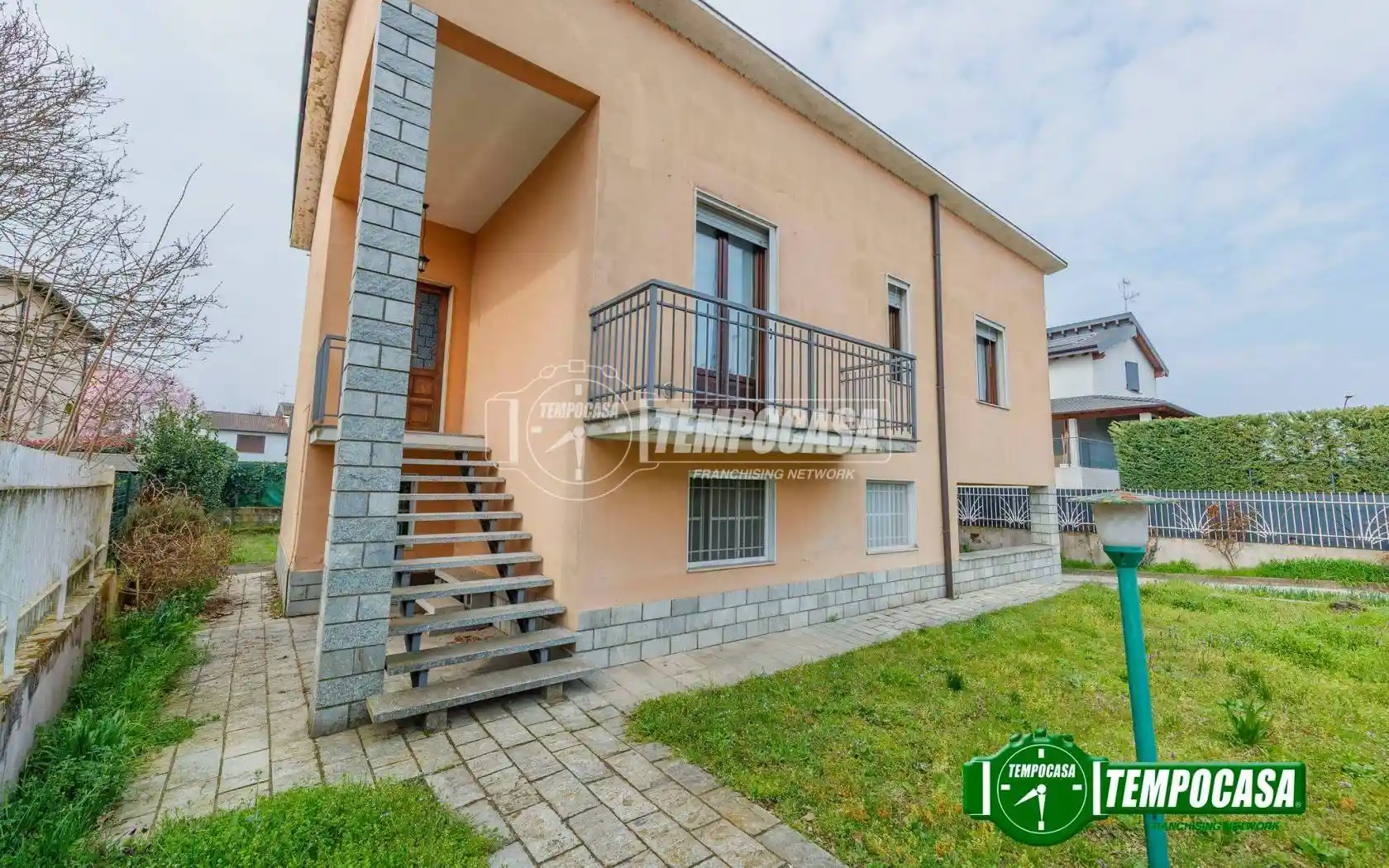 Villa in vendita a Bereguardo