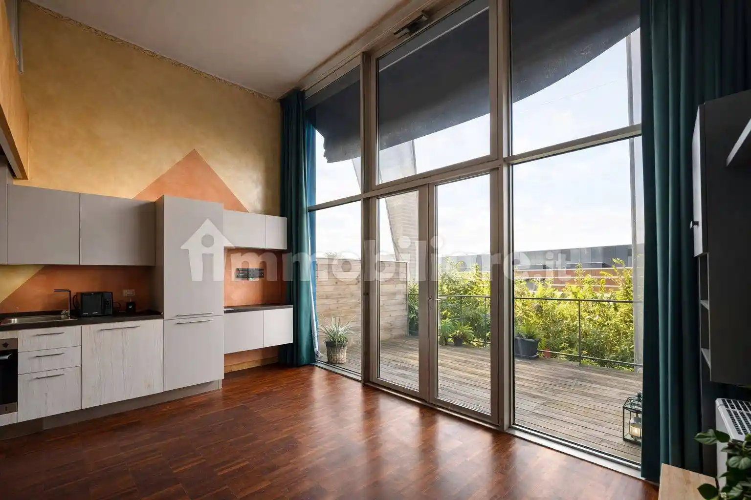 Loft in vendita a Milano