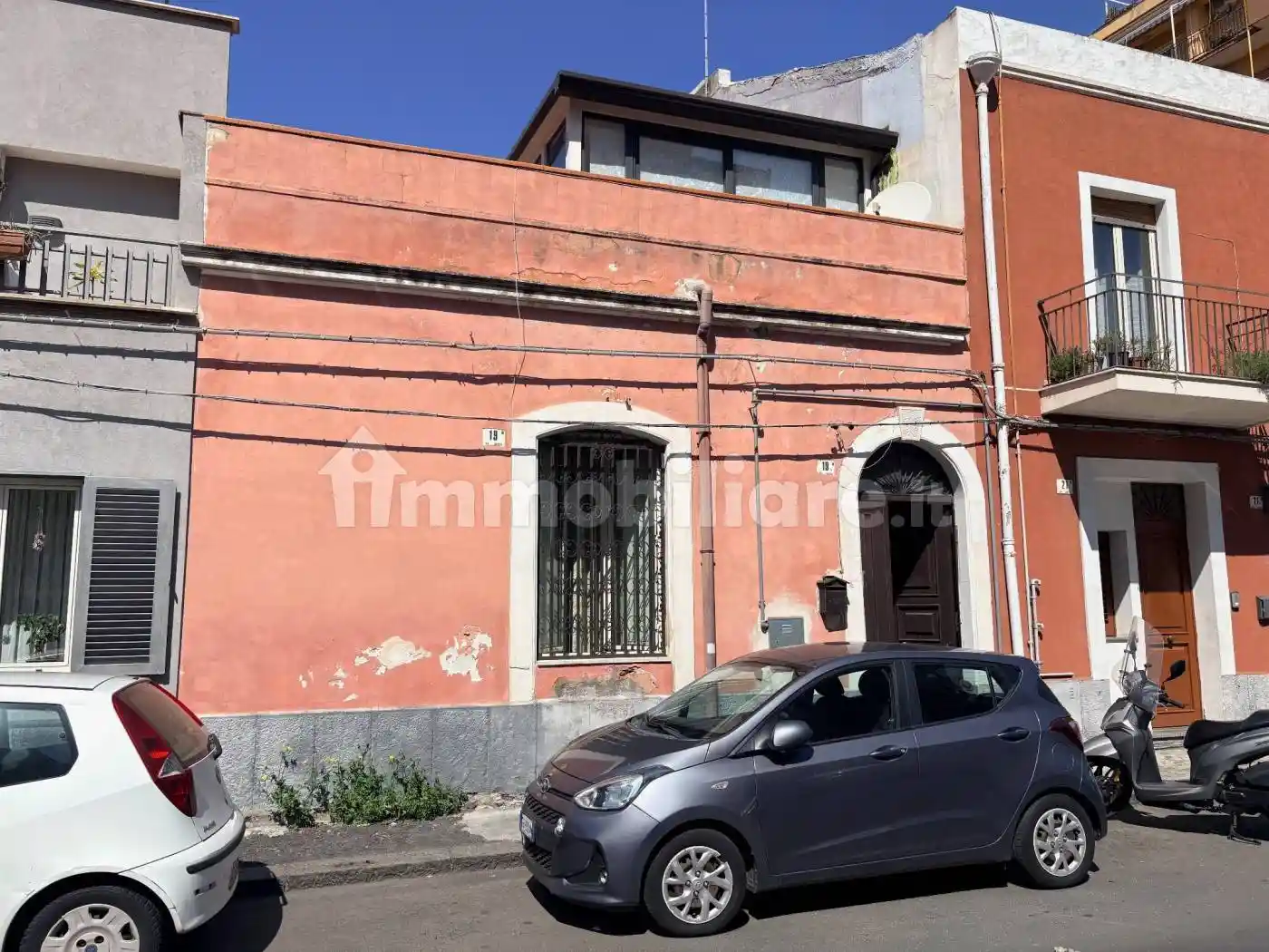 Casa indipendente in vendita a Catania