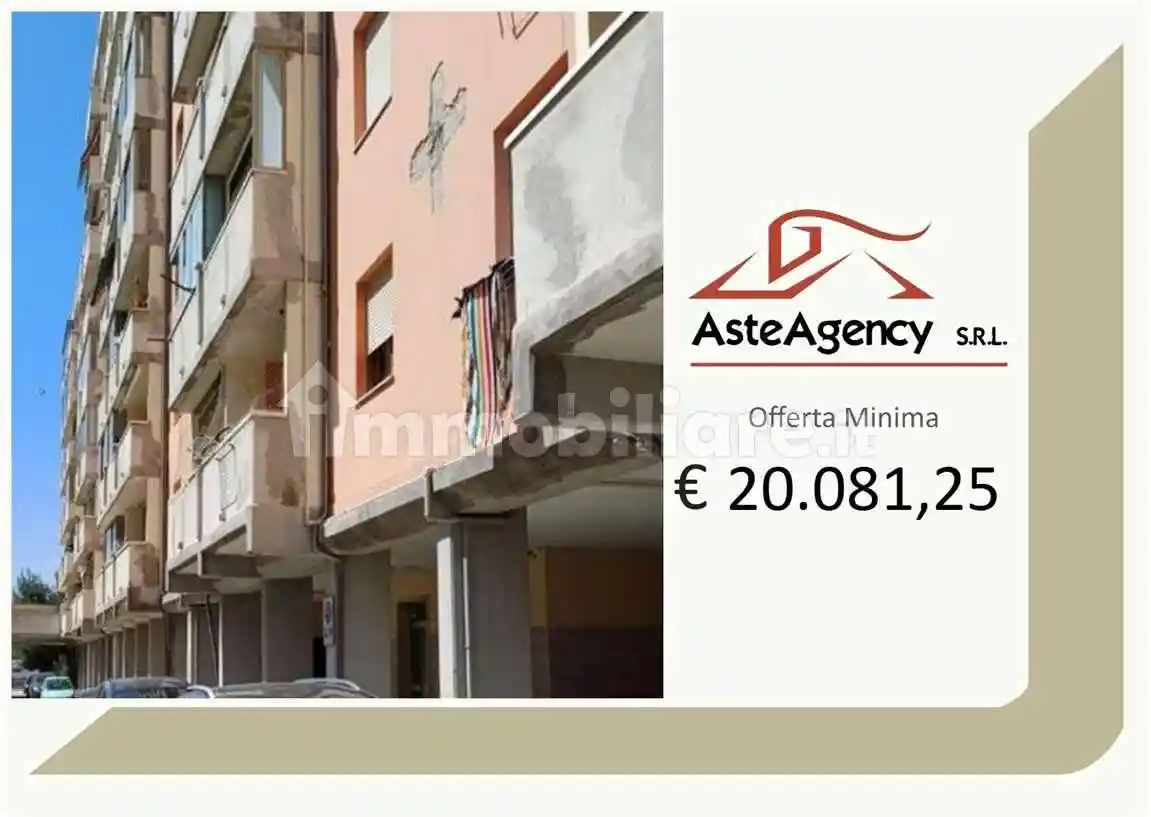 Appartamento in vendita a Fermo