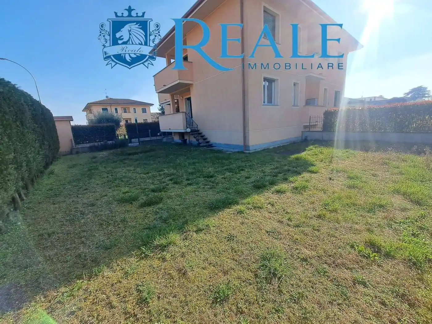 Appartamento in affitto a Marcallo con Casone