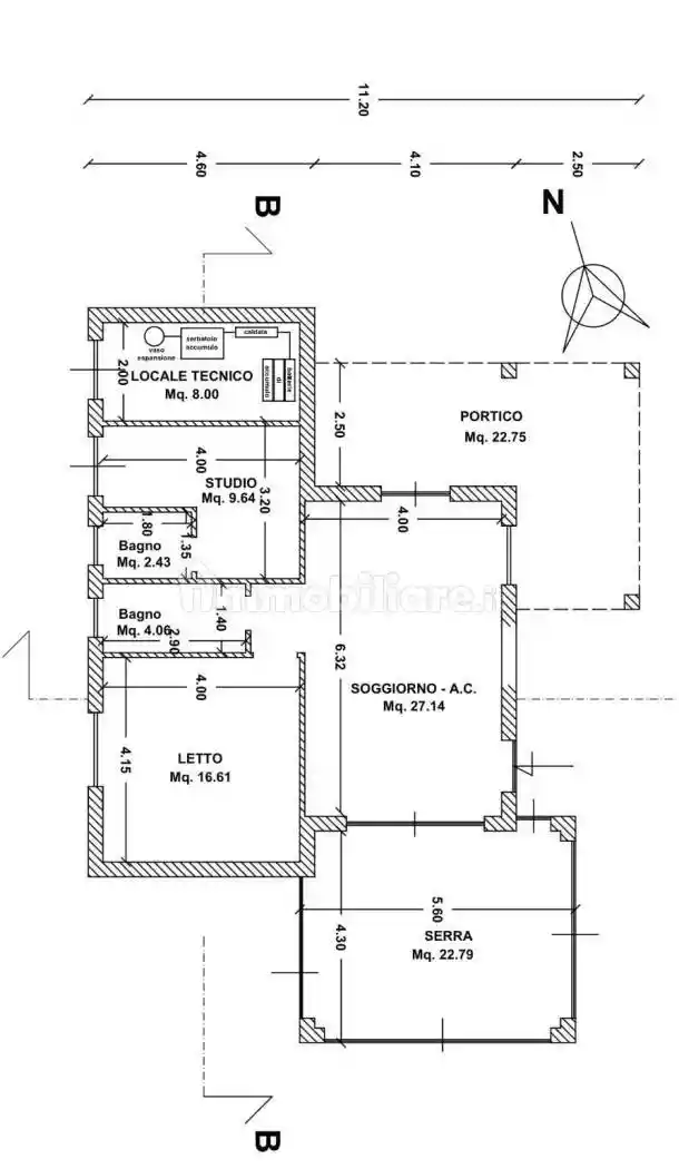 Villa in vendita a Bracciano