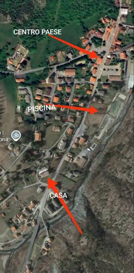 Appartamento in vendita a Pontinvrea