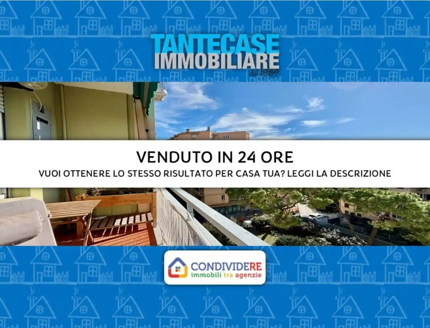 Appartamento in vendita a Genova