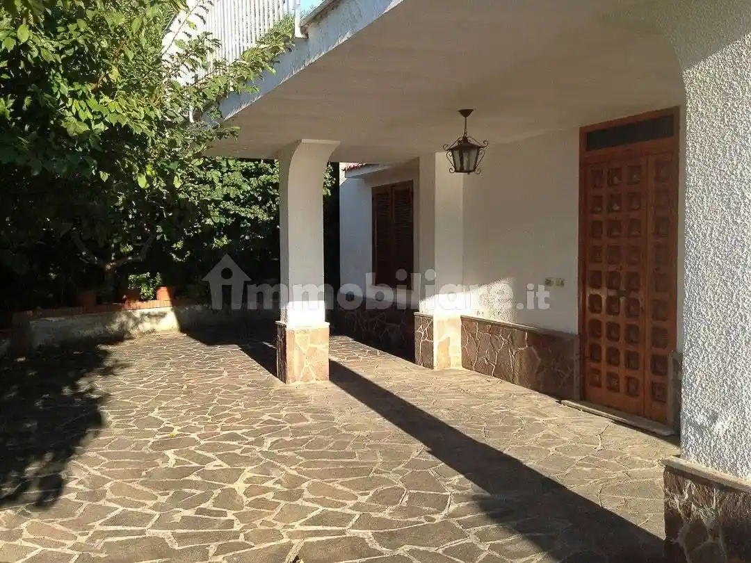 Villa in affitto a Agropoli