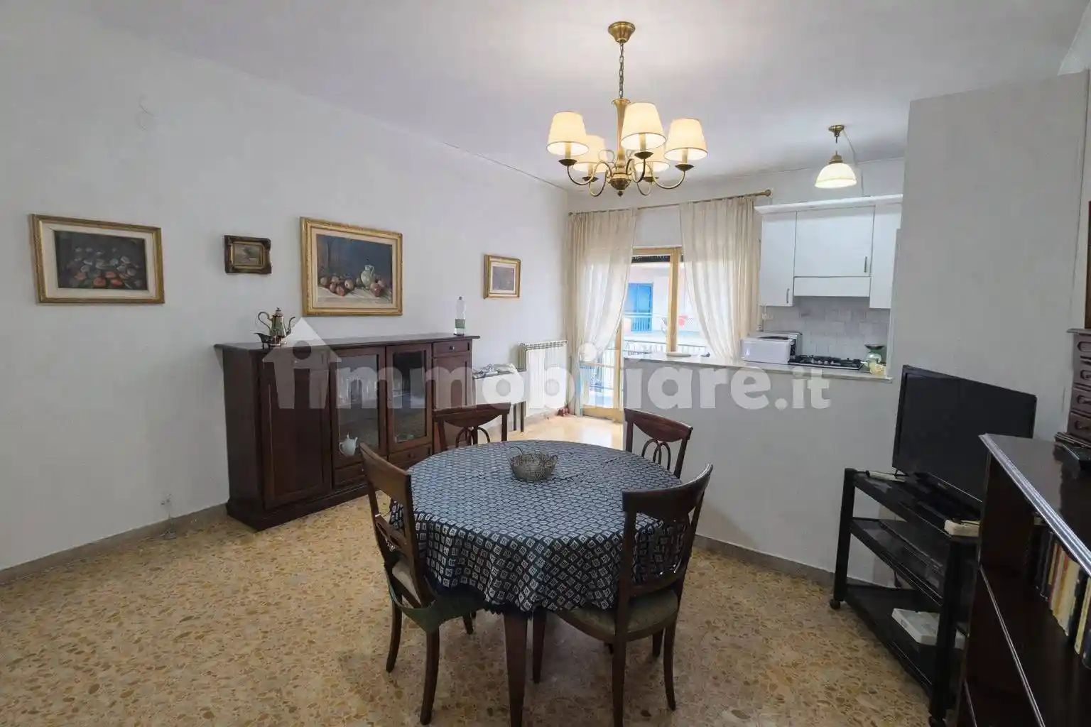 Appartamento in affitto a Napoli