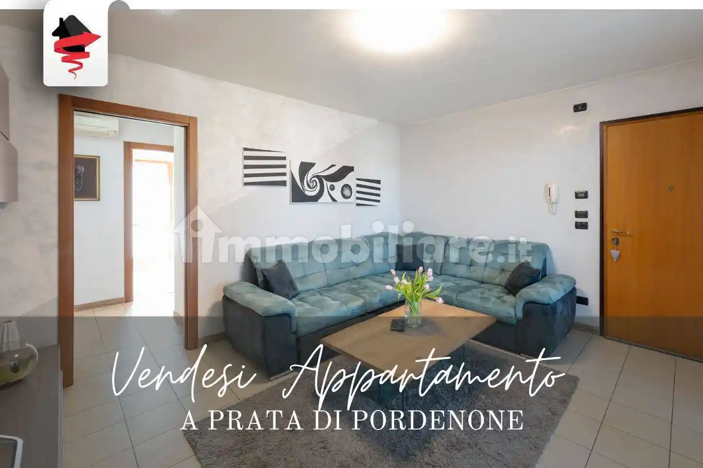 Appartamento in vendita a Prata di Pordenone