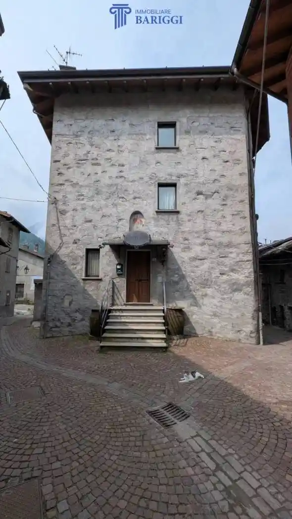 Casa indipendente in vendita a Aprica