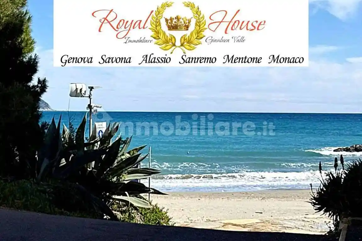 Appartamento in vendita a San Lorenzo al Mare