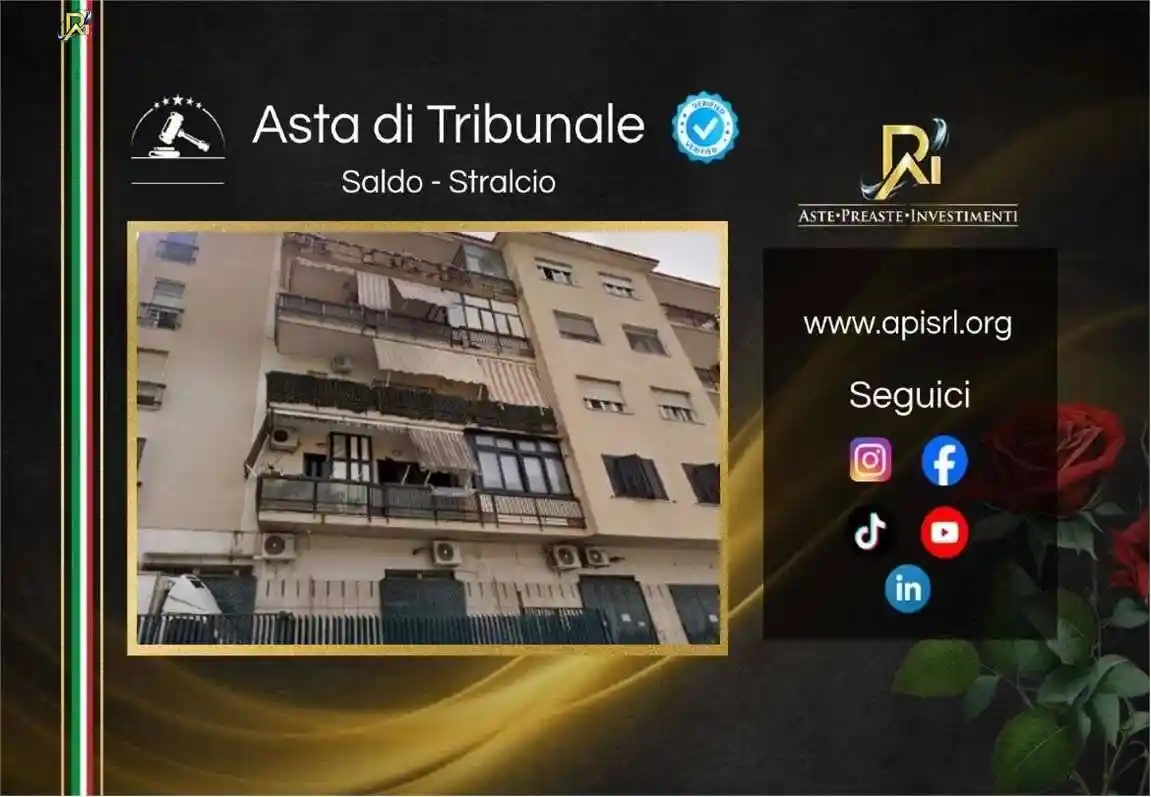 Appartamento in vendita a Mugnano di Napoli